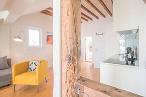 Rooftop Apartment