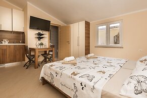 Apartments Bobeta