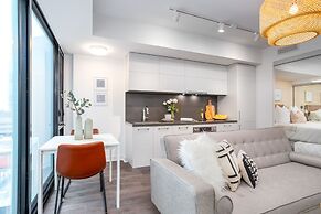 Sarkar Suites - Cumberland Street