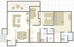 Family Condominium MILLER'S 4F
