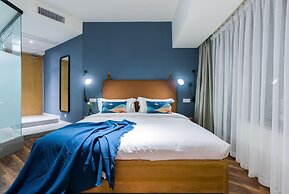 Hexi Boutique Hotel Chengdu