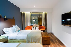 Hexi Boutique Hotel Chengdu