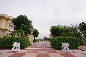 Hotel Raj Bagh Palace