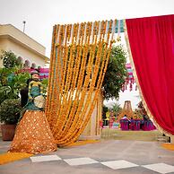 Hotel Raj Bagh Palace