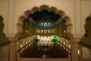 Hotel Raj Bagh Palace