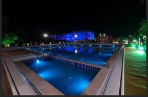 Hotel Raj Bagh Palace