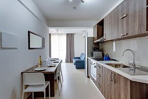 Cosy 1BR Apartment in a Central Location