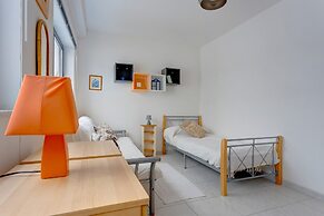 Fort St Angelo Mansions, Harbour Views Apartment