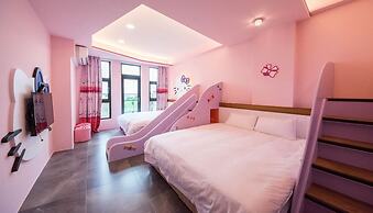 Milk Homestay