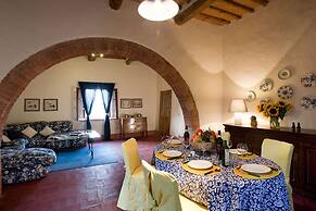 Villa e Fattoria di Radi