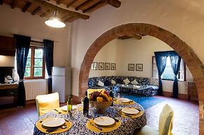 Villa e Fattoria di Radi