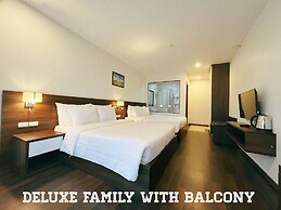 Paragon Noi Bai Hotel and Pool