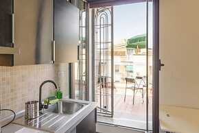 Ferravilla Terrace apartment
