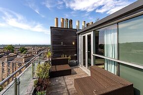 Skyview Penthouse - New Town