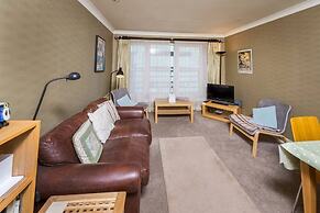 Contemporary Holyrood Apartment