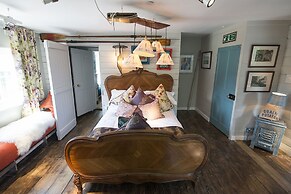 The Woolpack Inn Warehorne