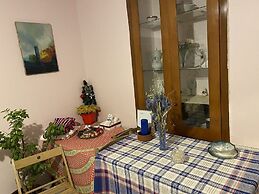 Mavi Ladin Konukevi