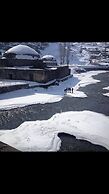 Mavi Ladin Konukevi