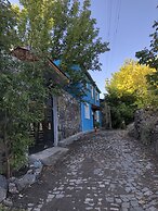 Mavi Ladin Konukevi