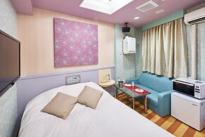 Hotel AQUA Blue Yokosuka - Adults Only