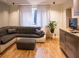 City heart Ülikooli Tartu Home Apts.