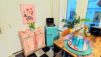 Apartment in historischem Gebäude