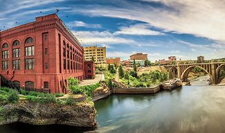 Hotel Indigo Spokane Downtown by IHG