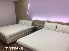 Wangjiaxin B&B