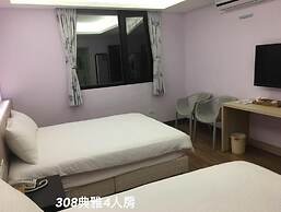 Wangjiaxin B&B