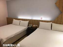 Wangjiaxin B&B