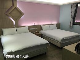 Wangjiaxin B&B