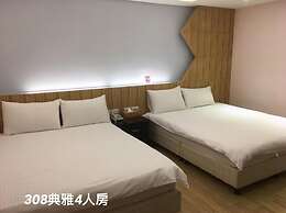 Wangjiaxin B&B