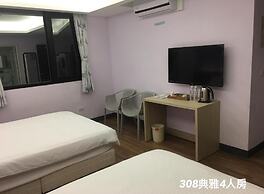 Wangjiaxin B&B