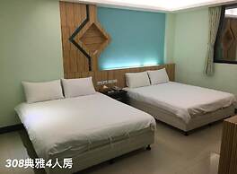 Wangjiaxin B&B