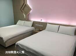 Wangjiaxin B&B