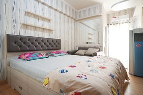 Planet Room Kemang View