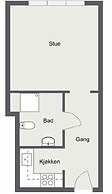 StayPlus Modern Studio Near Bislet Games