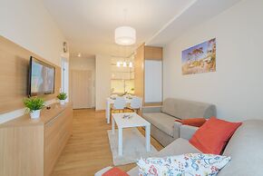 Apartamenty NCNK Marina