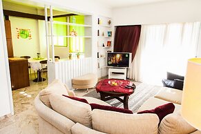 Calm Oasis Apartment in Marousi