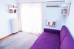 Calm Oasis Apartment in Marousi