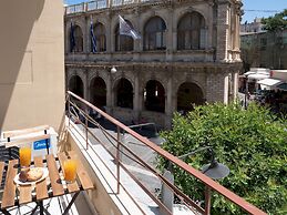 Heraklion's Heart