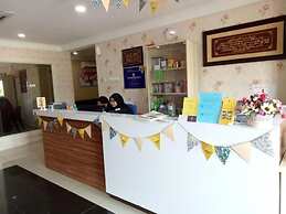 Hotel Mutiara KGMMB Melaka
