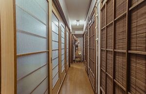 Villa Traditional Designer House Itabashi