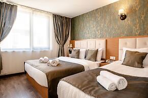 The Camelot Hotel