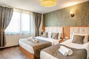 The Camelot Hotel