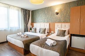 The Camelot Hotel