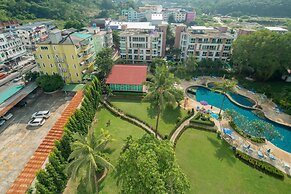 Phuket Palace Condominium by Ale