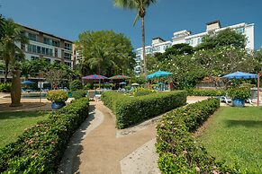 Phuket Palace Condominium by Ale