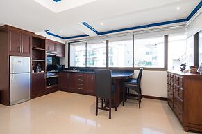 Phuket Palace Condominium by Ale