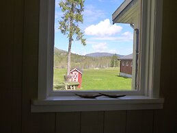 Velfjord camping & hytter